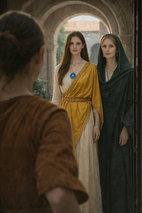 Lexandra in Constantinople Lexandra in Constantinople