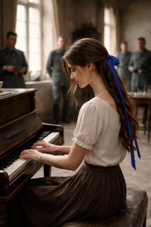 Lexandra in WW2 Lexandra in WW2